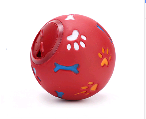 PawSolve Treat-Dispensing Puzzle Ball