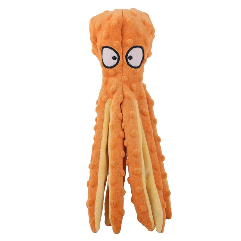 PawSolve Octopus Hide-and-Seek Puzzle Toy