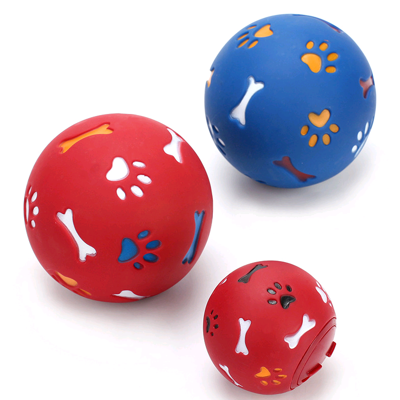 PawSolve Treat-Dispensing Puzzle Ball
