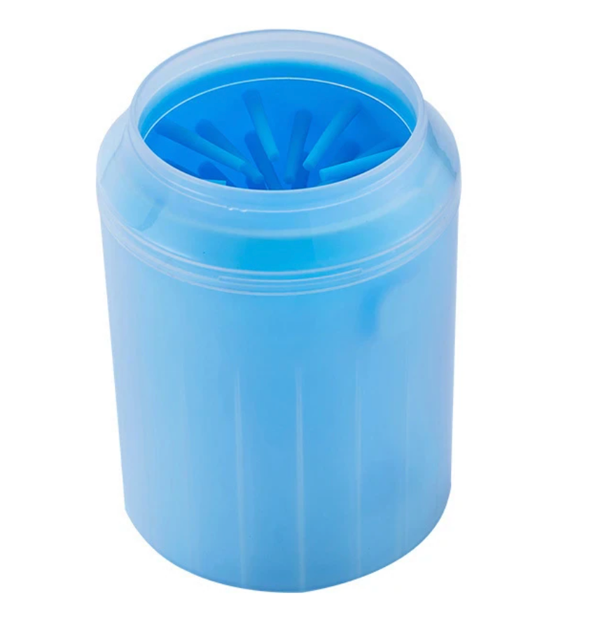 PawSolve Mud-Off Dog Paw Cleaner Cup