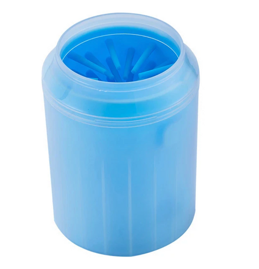PawSolve Mud-Off Dog Paw Cleaner Cup