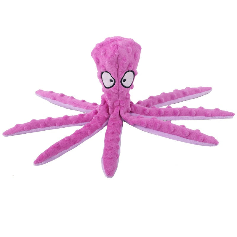 PawSolve Octopus Hide-and-Seek Puzzle Toy