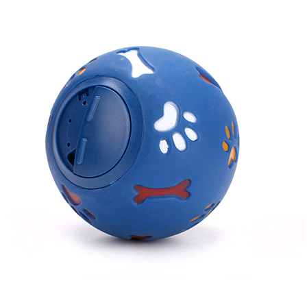 PawSolve Treat-Dispensing Puzzle Ball