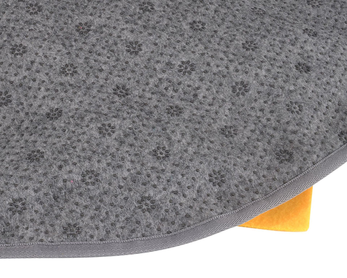 PawSolve Sunflower Slow-Feed Snuffle Mat