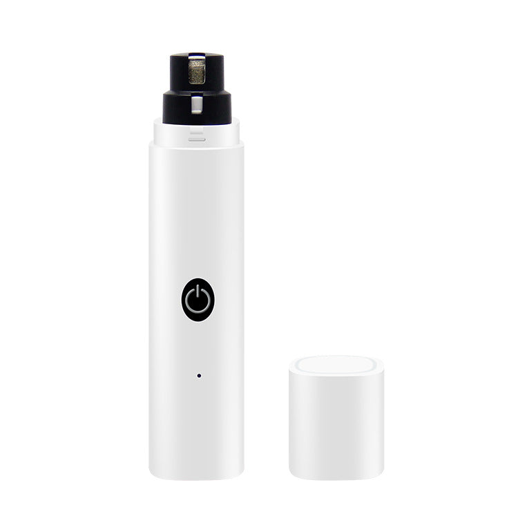 PawSolve Quiet Rechargeable Pet Nail Grinder