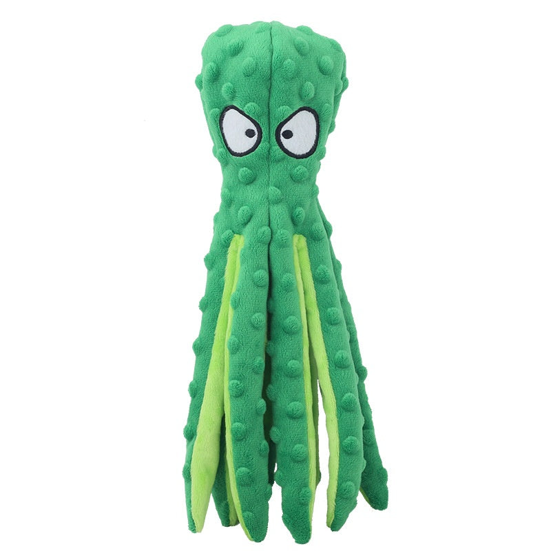 PawSolve Octopus Hide-and-Seek Puzzle Toy