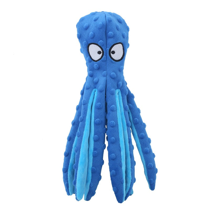 PawSolve Octopus Hide-and-Seek Puzzle Toy