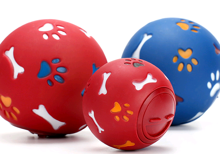 PawSolve Treat-Dispensing Puzzle Ball